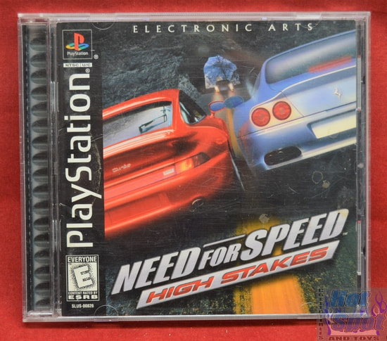 Need for Speed III High Stakes