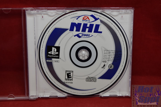 NHL 2001