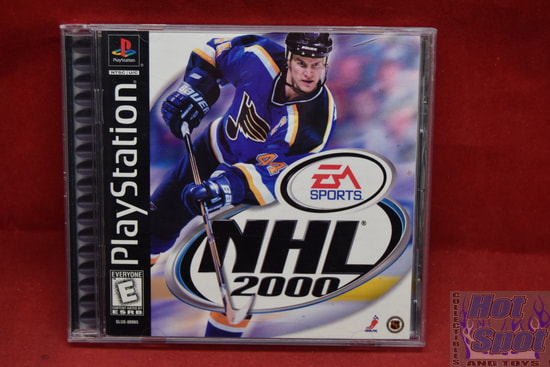 NHL 2000