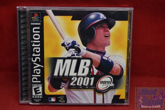 MLB 2001