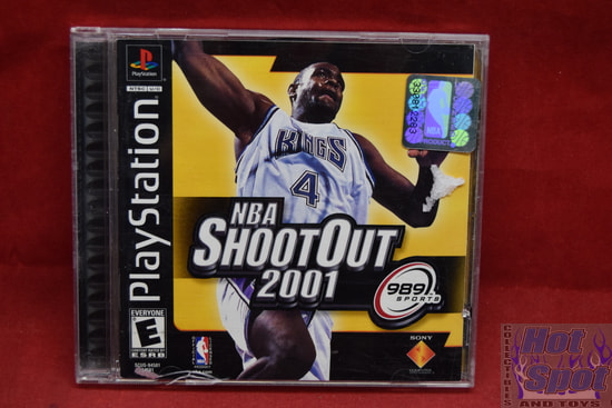 NBA Shoot Out 2001