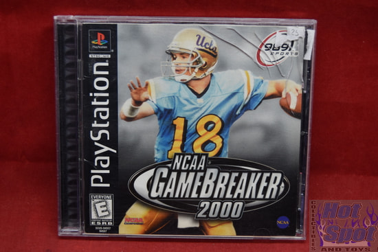 NCAA Gamebreaker 2000