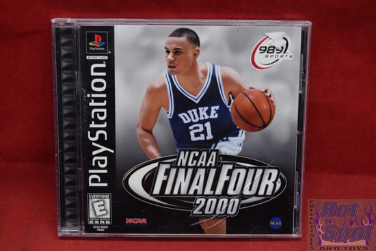 NCAA Final Four 2000