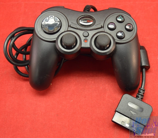 Playstation Gamestop Controller