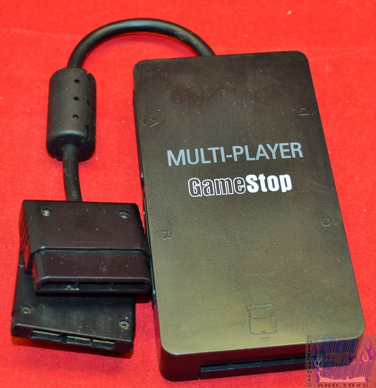 Game Stop Multiplayer Connector