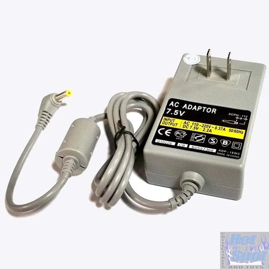 Power Adapter for PS1 Slim - Unbranded