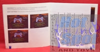 Star Wars Rebel Asault II Hidden Empire Instruction Booklet