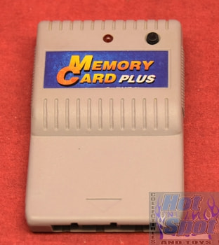 Memory Card Plus Playstation 1