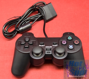 Playstation 2 3rd Party Controller