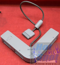 PS1 Multitap Four Port Controller Adapter OEM