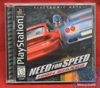 Need for Speed III High Stakes