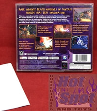 Shadow Master Case & Back Insert Only