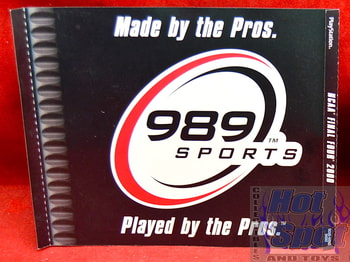 NCAA Final Four 2000 Slip Cover