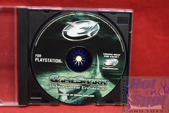 GameShark Video Game Enhancer