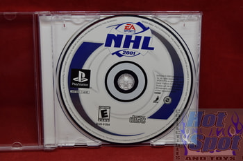 NHL 2001