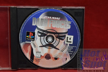 Star Wars Dark Forces