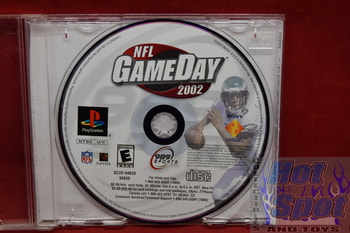 NFL Gameday 2002