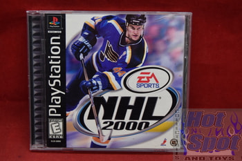 NHL 2000