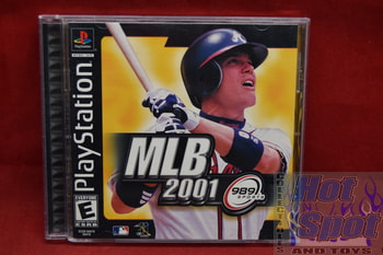 MLB 2001