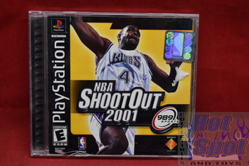 NBA Shoot Out 2001