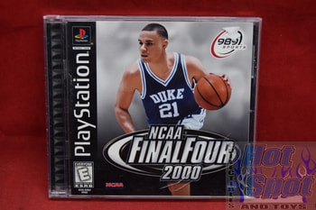 NCAA Final Four 2000