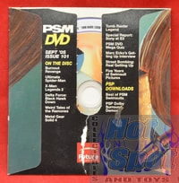PSM DVD Disc Only