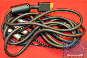 Playstation A/V Cord Heavy Duty