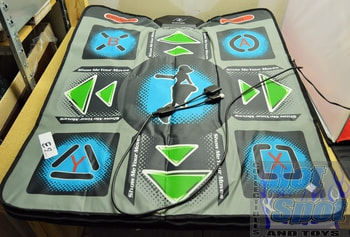 Nakiworl Dance Dance Revolution Mat