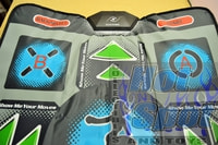 Nakiworl Dance Dance Revolution Mat