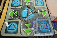 Nakiworl Dance Dance Revolution Mat