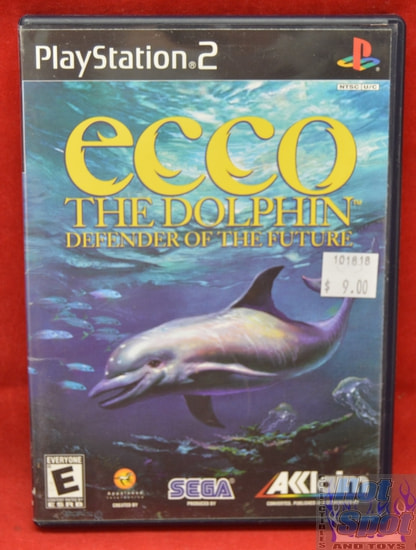 Ecco the Dolphin Defender of the Future