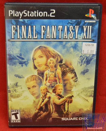 Final Fantasy XII Game