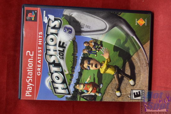 Hot Shots Golf 3 (Greatest Hits)