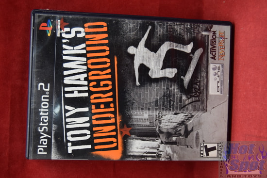 Tony Hawk's Underground