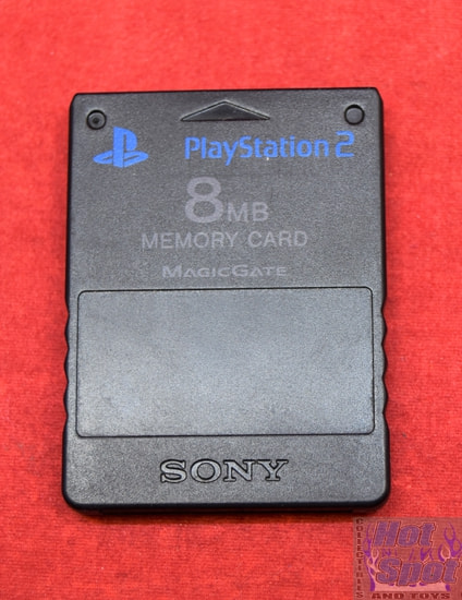 8MB Memory Card