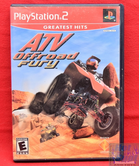 ATV Offroad Fury