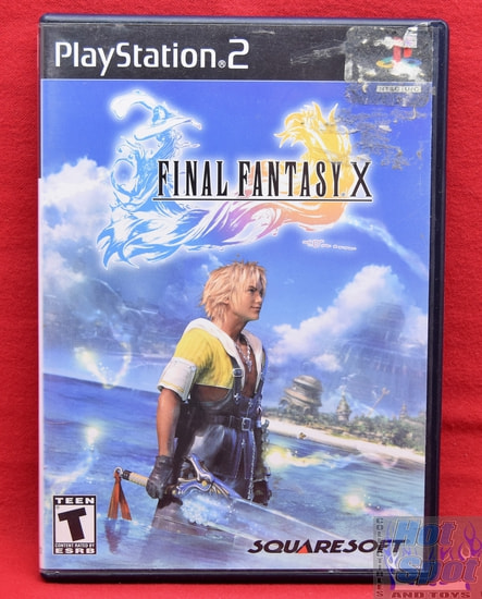 Final Fantasy X