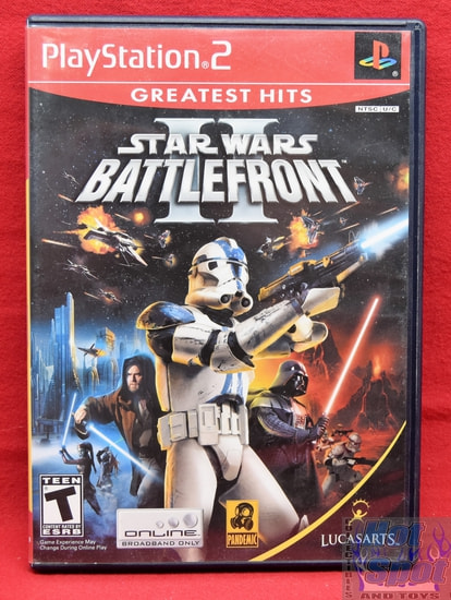 Star Wars Battlefront 2