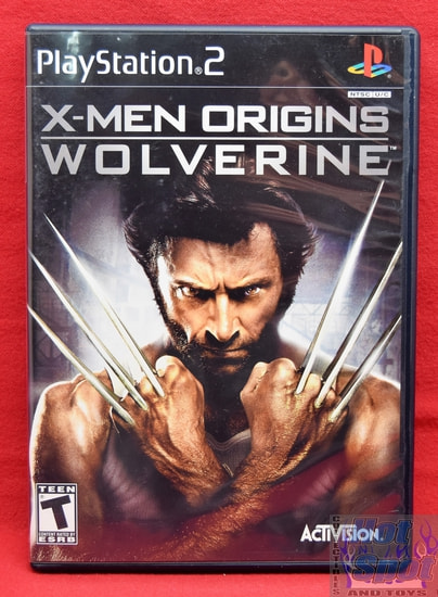 X-Men Origins Wolverine