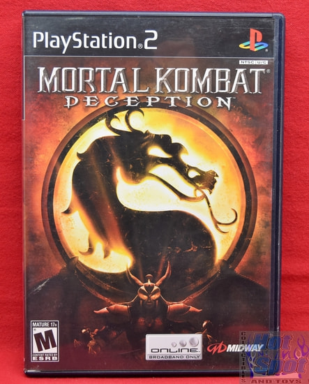 Mortal Kombat Deception