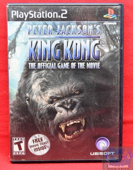 Peter Jackson's King Kong