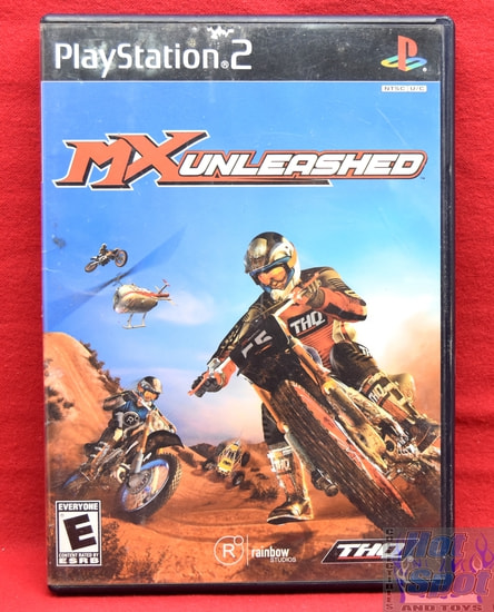 MX Unleashed