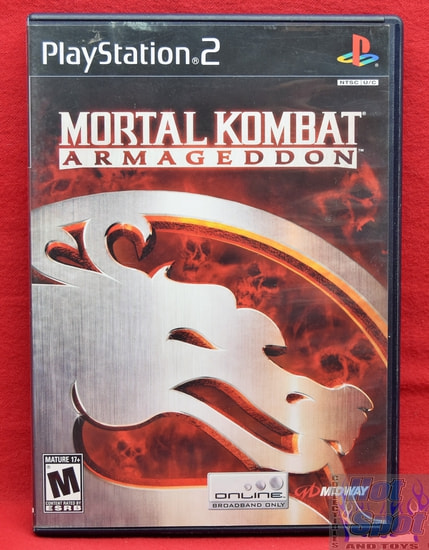 Mortal Kombat Armageddon