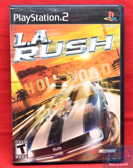 LA Rush