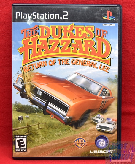 The Dukes of Hazzard Return of the General Lee