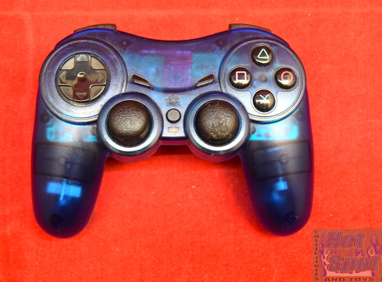 Pelican Predator Blue Wireless Controller