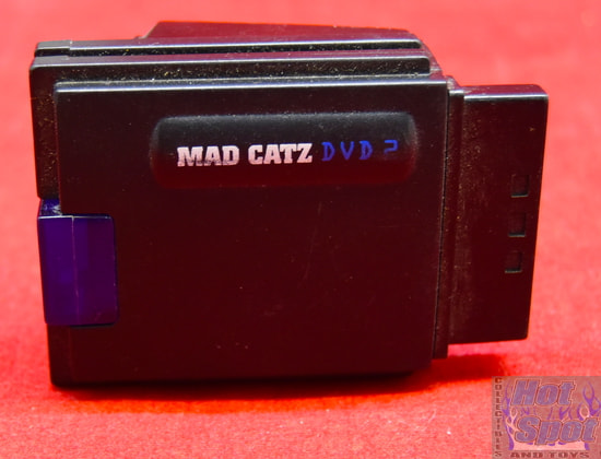 Mad Catz DVD Receiver