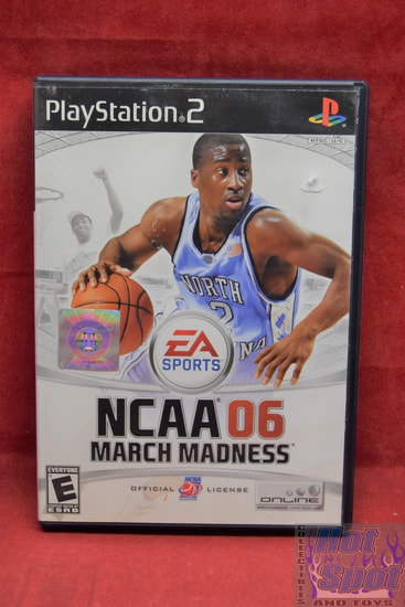 NCAA 06 March Madness