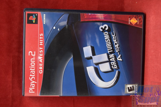 Gran Turismo 3 (Greatest Hits)