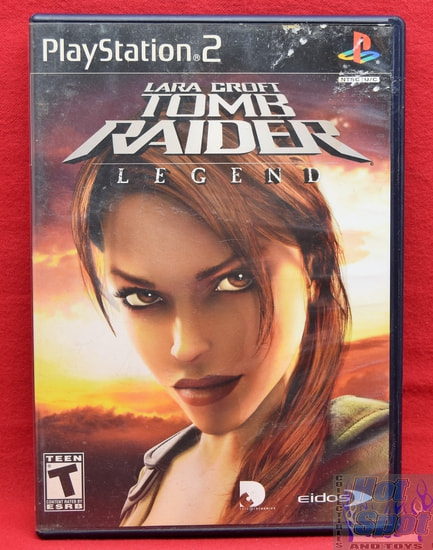 Tomb Raider Legend